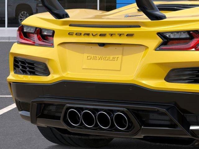 new 2026 Chevrolet Corvette car, priced at $233,145
