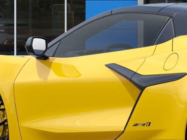 new 2026 Chevrolet Corvette car, priced at $233,145