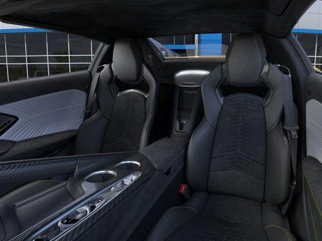 new 2026 Chevrolet Corvette car, priced at $233,145