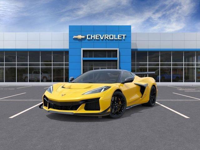 new 2026 Chevrolet Corvette car, priced at $233,145