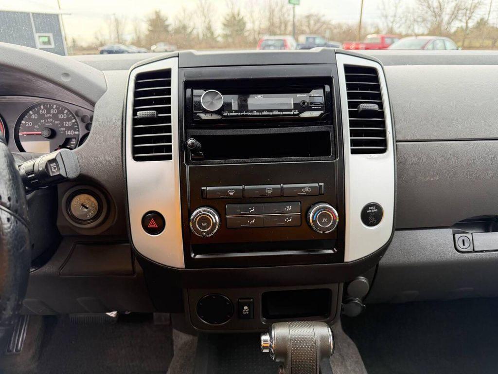 used 2012 Nissan Xterra car, priced at $7,950