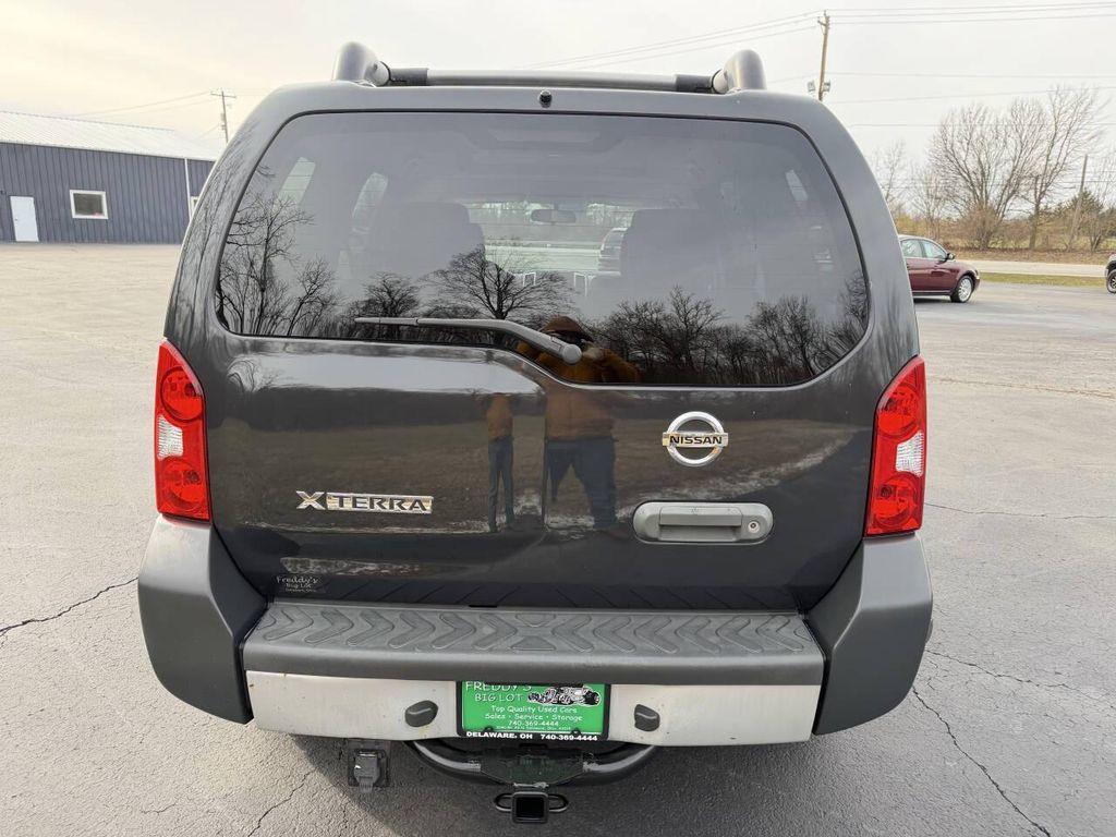 used 2012 Nissan Xterra car, priced at $7,950
