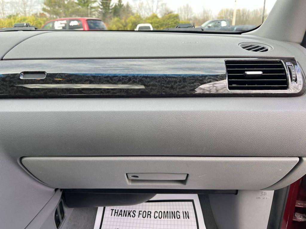 used 2007 Mercury Montego car, priced at $3,488