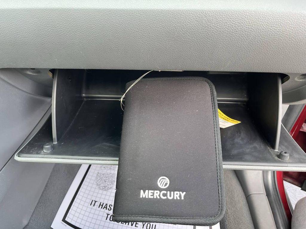 used 2007 Mercury Montego car, priced at $3,488