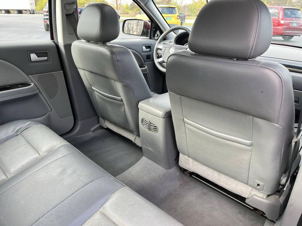 used 2007 Mercury Montego car, priced at $3,488