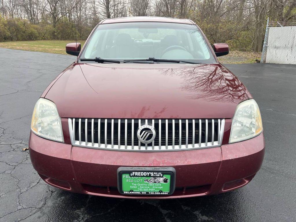 used 2007 Mercury Montego car, priced at $3,488