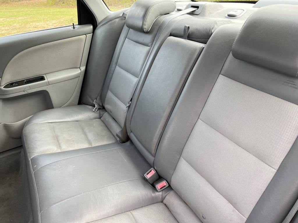 used 2007 Mercury Montego car, priced at $3,488