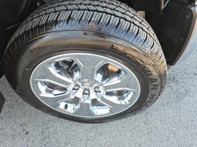 new 2026 Ram 1500 car, priced at $54,446