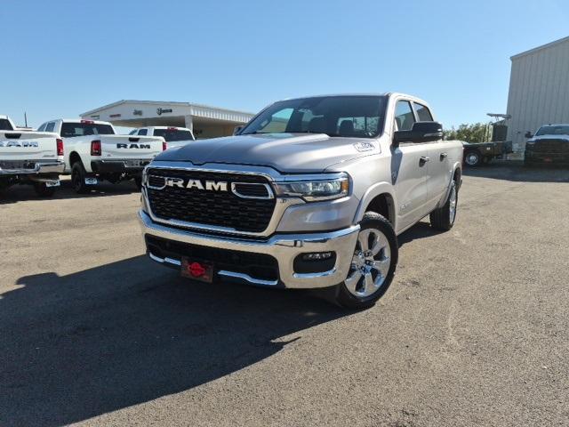 new 2026 Ram 1500 car, priced at $54,446