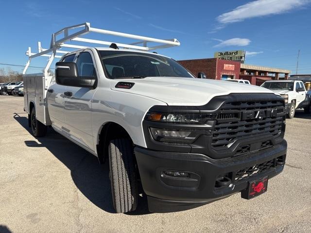 new 2026 Ram 2500 car, priced at $47,142