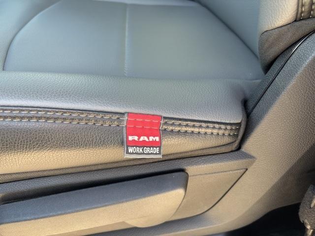 new 2026 Ram 2500 car, priced at $47,142