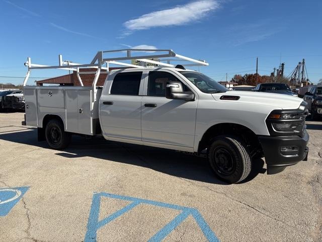 new 2026 Ram 2500 car, priced at $47,142