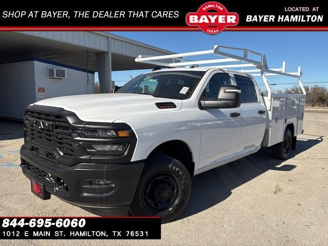 new 2026 Ram 2500 car, priced at $48,142