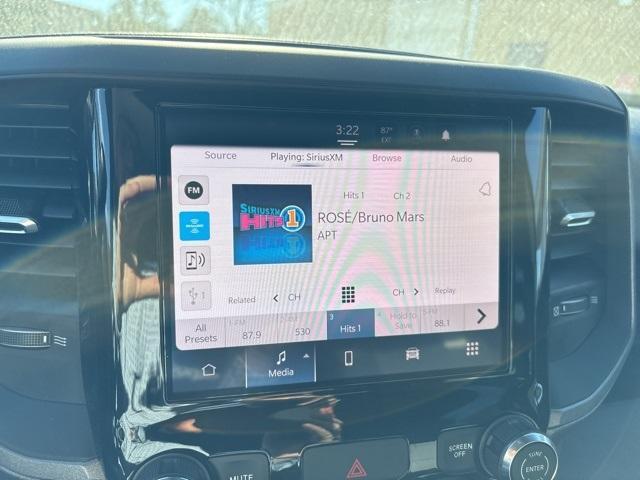 new 2026 Ram 2500 car, priced at $47,142