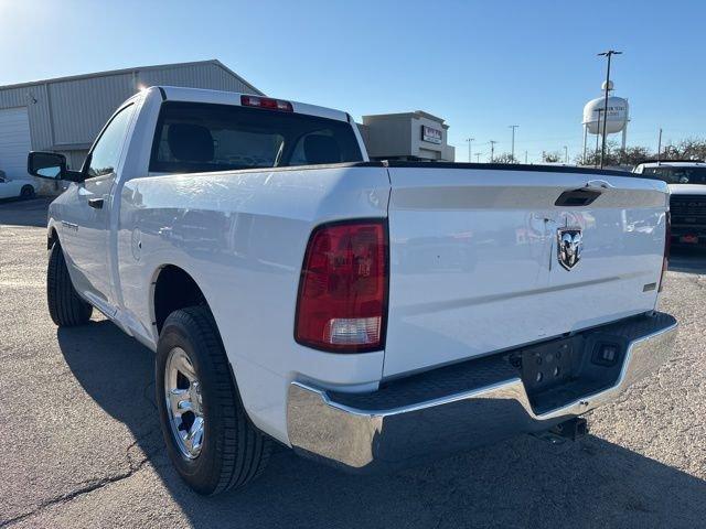 used 2012 Ram 1500 car, priced at $7,895