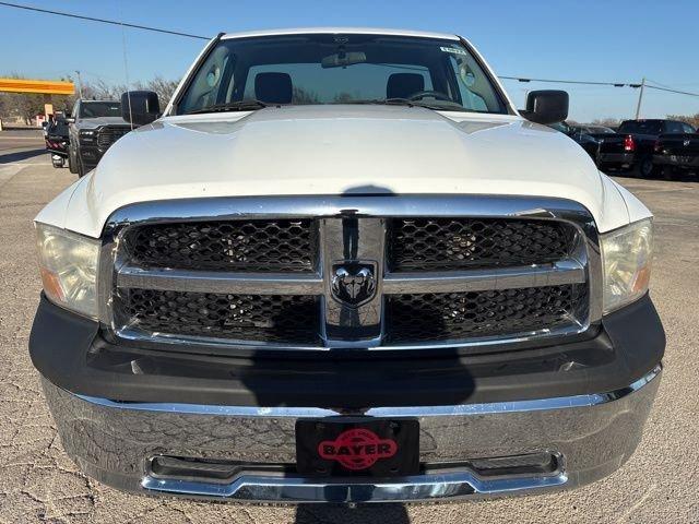 used 2012 Ram 1500 car, priced at $7,895