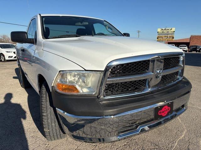 used 2012 Ram 1500 car, priced at $7,895