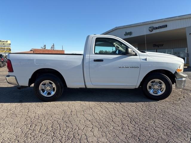 used 2012 Ram 1500 car, priced at $7,895