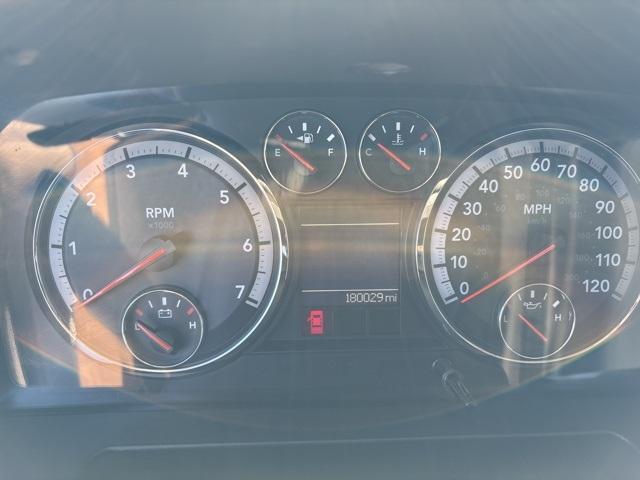 used 2012 Ram 1500 car, priced at $7,895