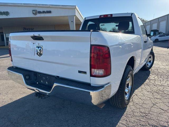 used 2012 Ram 1500 car, priced at $7,895