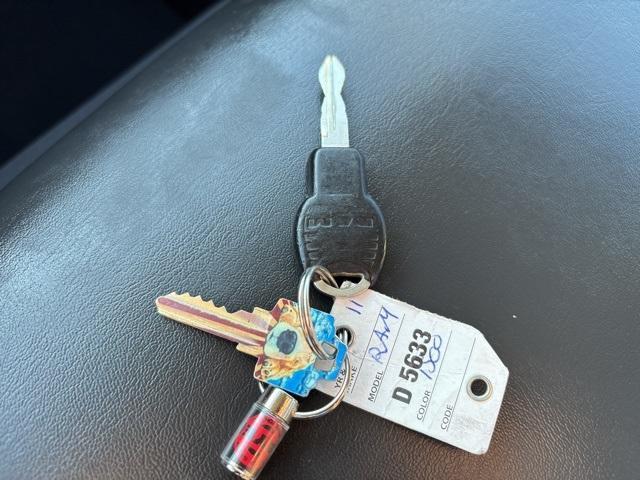 used 2012 Ram 1500 car, priced at $7,895