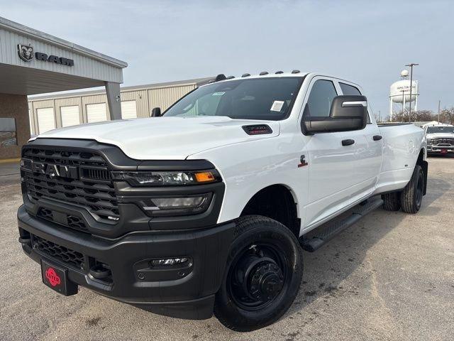 new 2026 Ram 3500 car, priced at $67,648