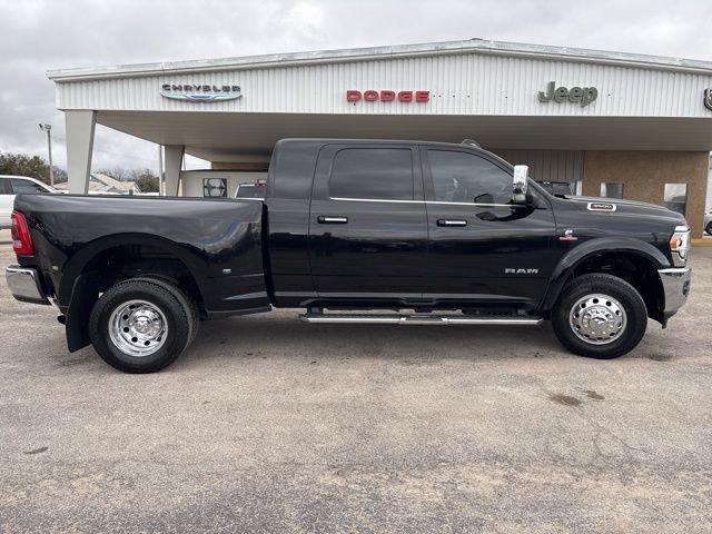 used 2022 Ram 3500 car, priced at $55,961