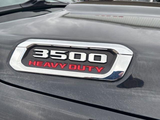 used 2022 Ram 3500 car, priced at $55,961