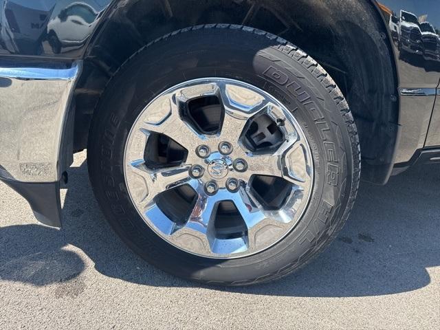 used 2021 Ram 1500 car, priced at $35,714