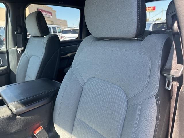 used 2021 Ram 1500 car, priced at $35,714