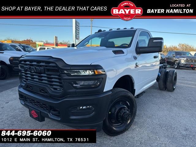 new 2026 Ram 3500 car, priced at $63,810