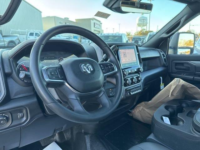 new 2026 Ram 3500 car, priced at $61,810