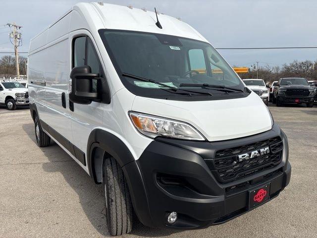 new 2026 Ram ProMaster 2500 car, priced at $46,785