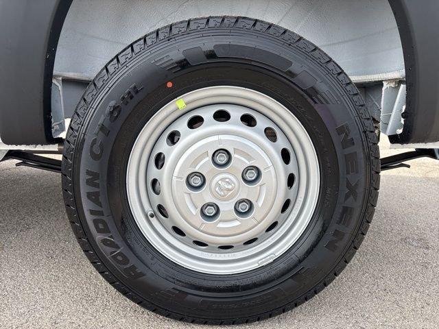 new 2026 Ram ProMaster 2500 car, priced at $46,785