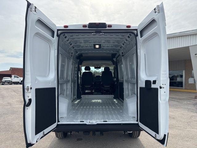 new 2026 Ram ProMaster 2500 car, priced at $46,785