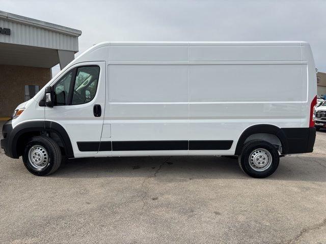 new 2026 Ram ProMaster 2500 car, priced at $46,785