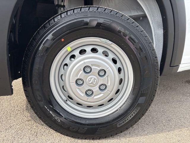 new 2026 Ram ProMaster 2500 car, priced at $46,785