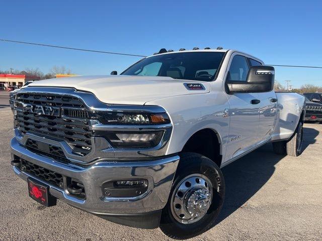 new 2026 Ram 3500 car, priced at $74,547