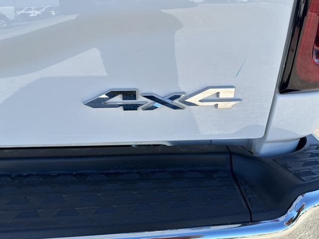 new 2026 Ram 2500 car, priced at $60,910