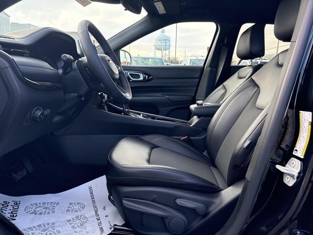 new 2026 Jeep Compass car, priced at $32,504