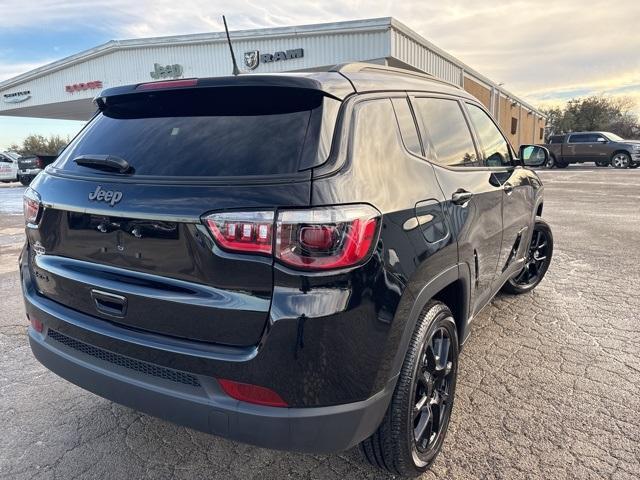 new 2026 Jeep Compass car, priced at $32,504