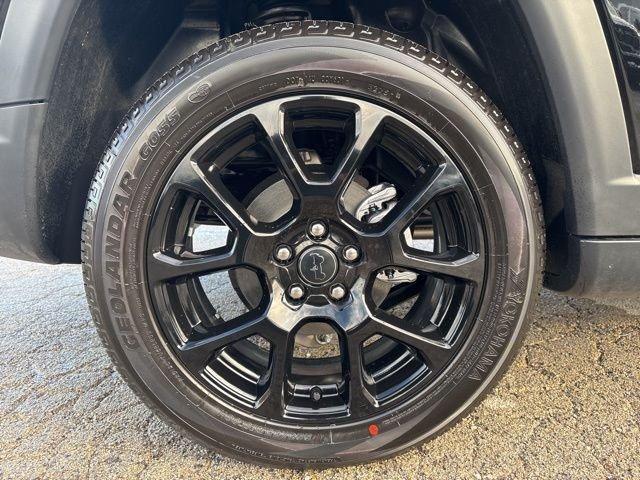 new 2026 Jeep Compass car, priced at $28,754