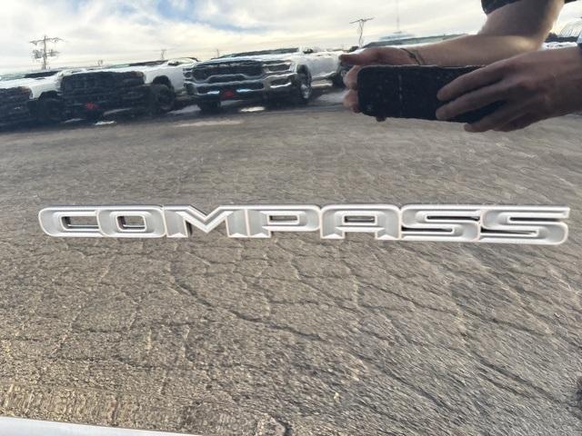 new 2026 Jeep Compass car, priced at $32,504