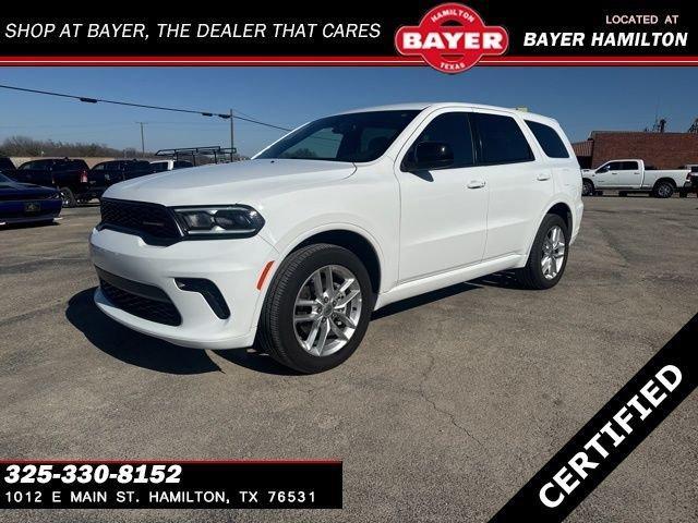 used 2024 Dodge Durango car, priced at $31,881
