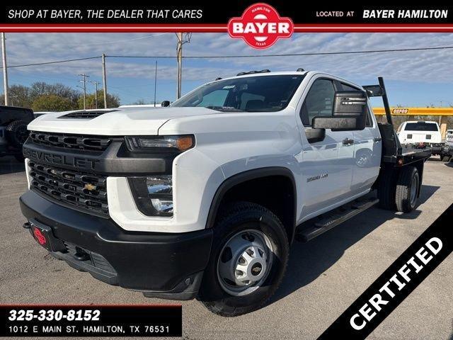 used 2020 Chevrolet Silverado 3500 car, priced at $39,580