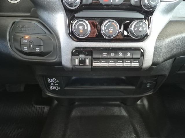 new 2026 Ram 2500 car, priced at $62,890