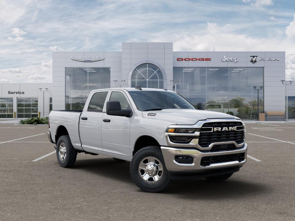 new 2025 Ram 2500 car, priced at $46,460