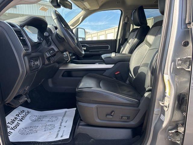 used 2024 Ram 3500 car, priced at $56,774