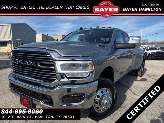 used 2024 Ram 3500 car, priced at $56,774