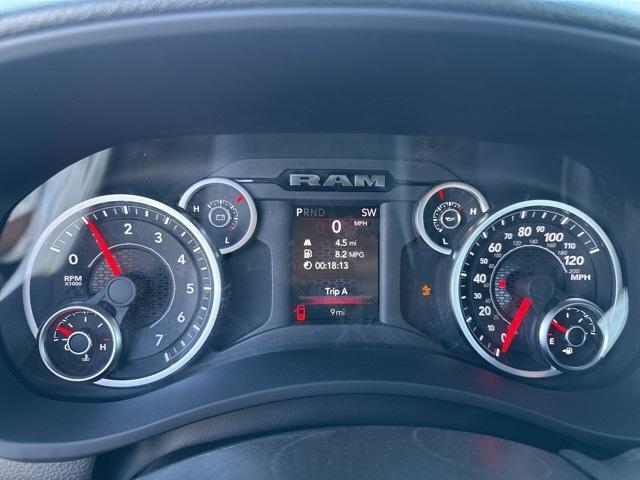 new 2026 Ram 3500 car, priced at $48,510